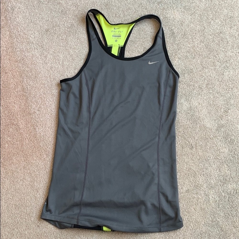 Nike DRI-FIT Racerback Training Top XS